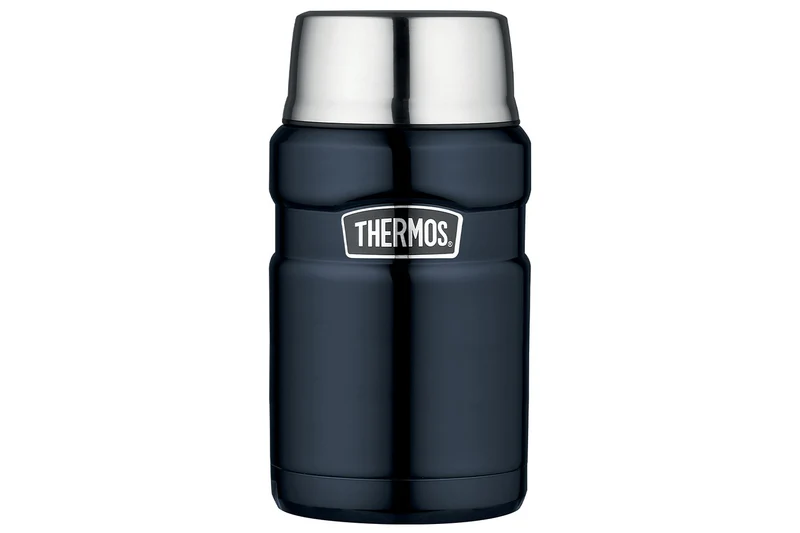 Lunch box Thermos® King tout inox double paroi - 0.71L