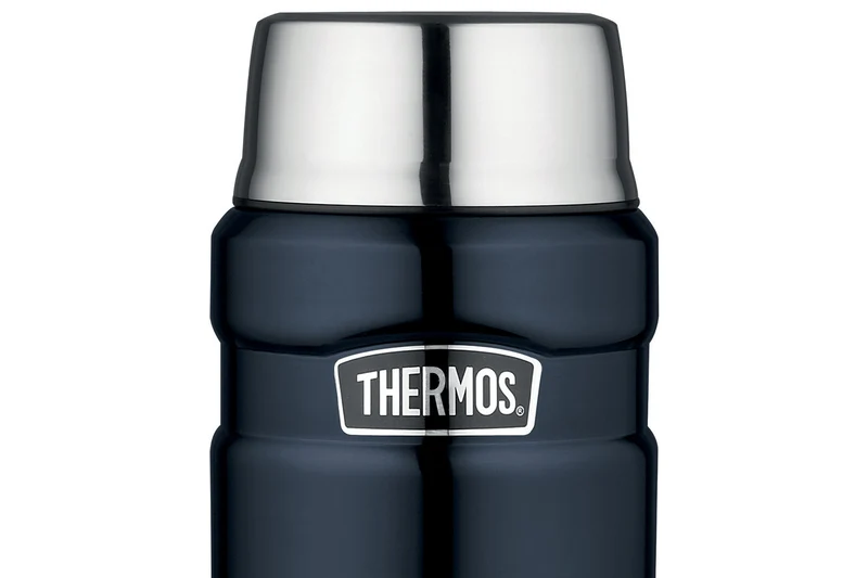 Lunch box Thermos® King tout inox double paroi - 0.71L
