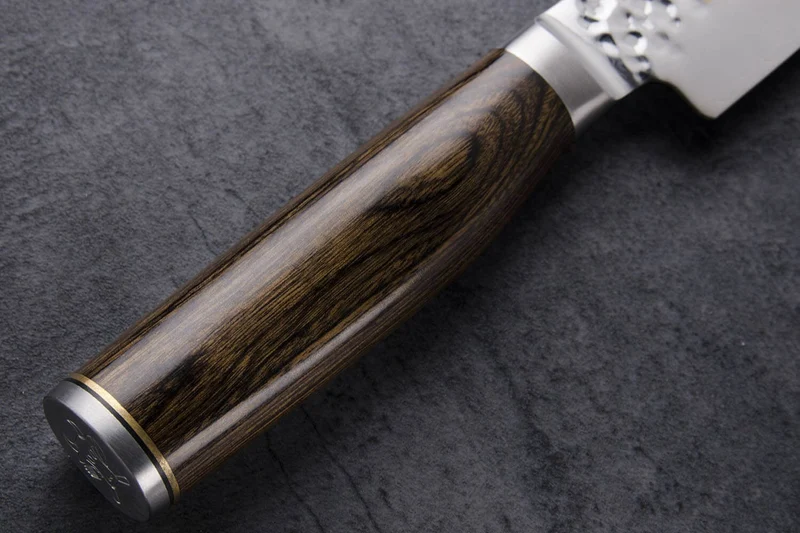 Coffret 2 couteaux à steak damassés Shun Premier Tim Mälzer 15cm