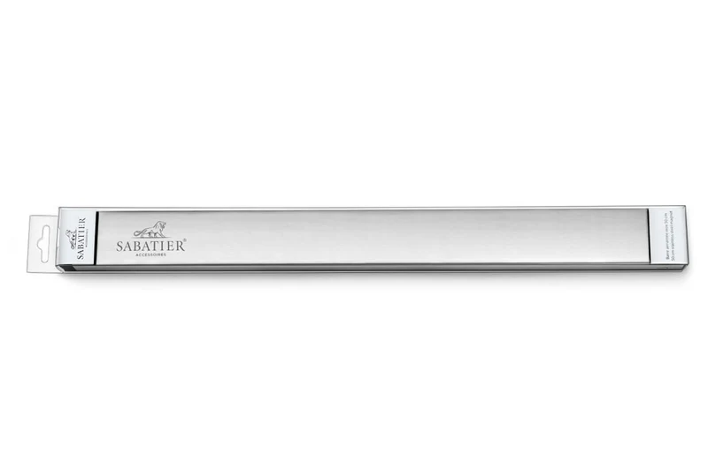 Barre aimantée professionnelle Sabatier inox 50cm