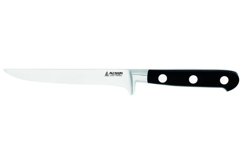Couteau à désosser Au Nain Forgé idéal lame 13cm
