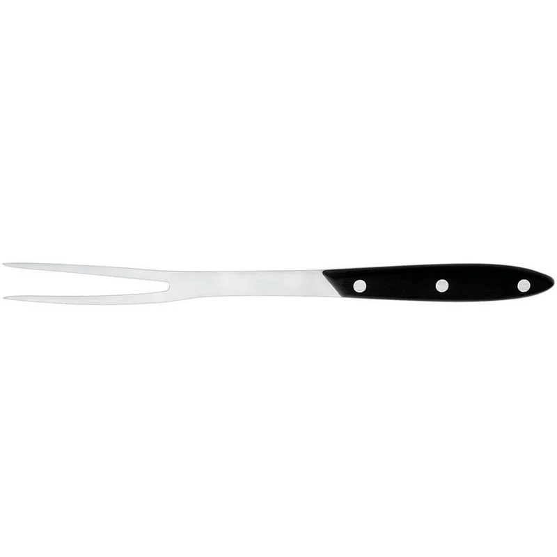 Fourchette de service courbée 30cm Au Nain Brasserie