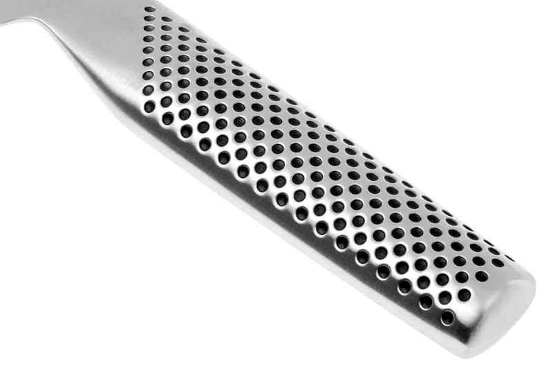 Couteau à pain Global G9 lame crantée 22cm