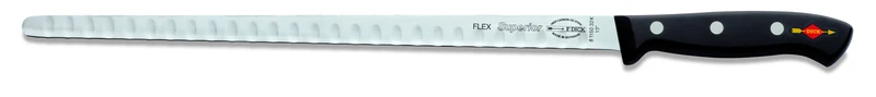 Couteau à saumon/jambon DICK SUPERIOR lame flexible alvéolée 32cm