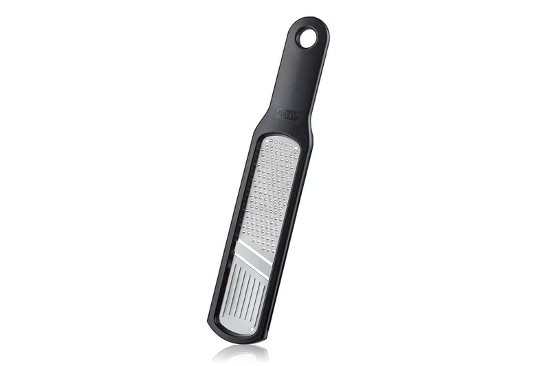 Râpe et coupe-ail Gefu Rafino 23cm