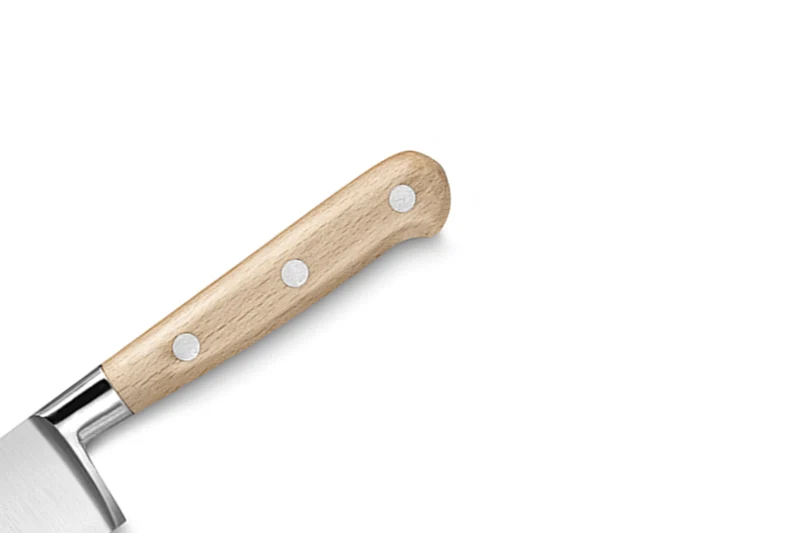 Mallette cuisine Sabatier Brocéliande 5 couteaux fabrication française + 1 fusil