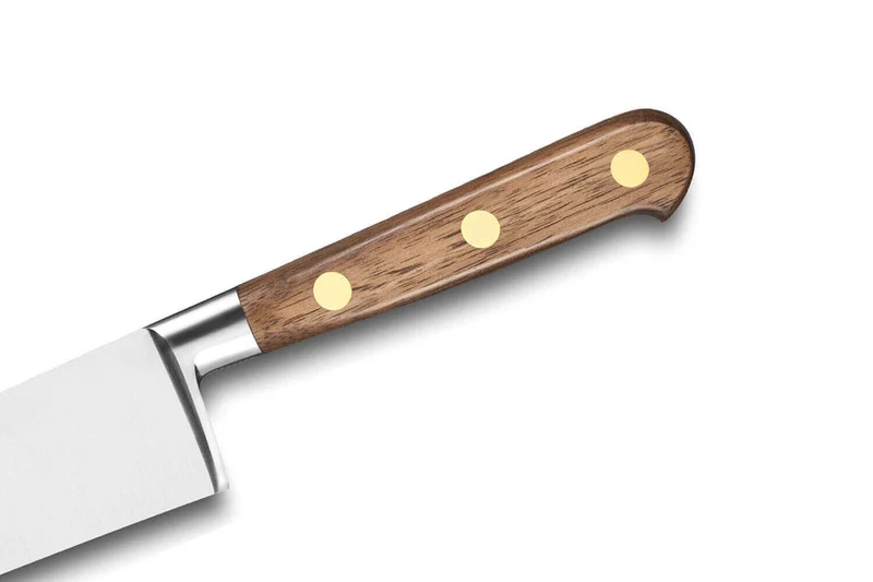 Mallette cuisinier Sabatier Périgord 5 couteaux fabrication française + 1 fusil