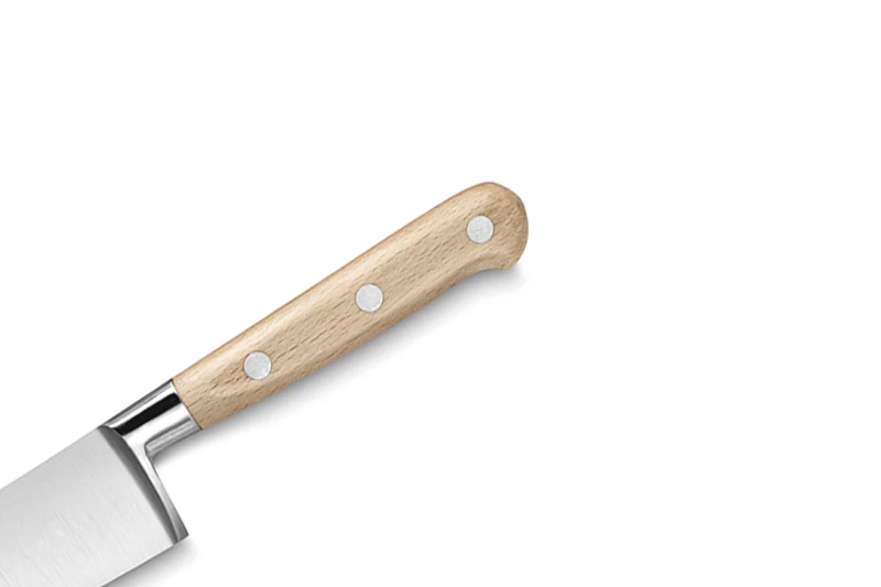 Mallette cuisine Sabatier Brocéliande 7 couteaux fabrication française + 1 fusil