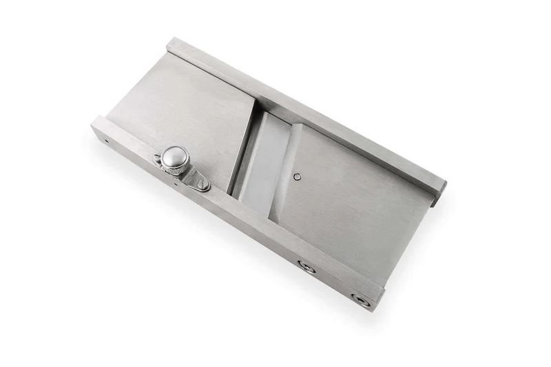 Mandoline à truffe professionnelle Bron Coucke acier inox massif