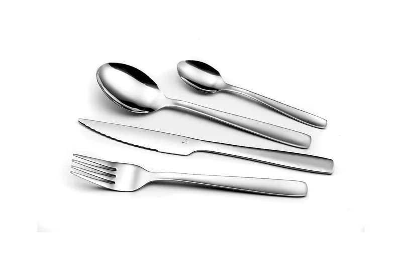 Ménagère 24 couverts de table Hôtel Amefa inox 18/0