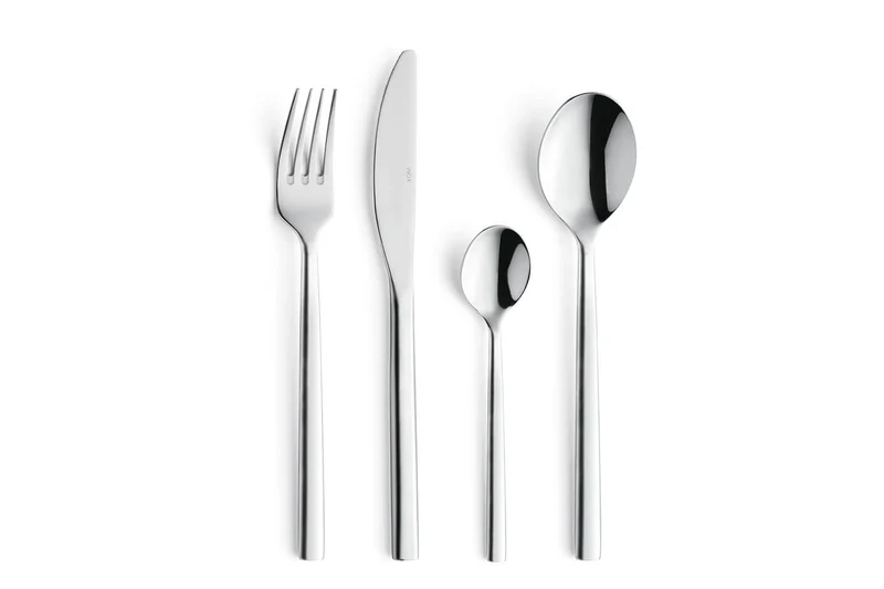 Ménagère 24 couverts de table Carlton Amefa inox 18/0