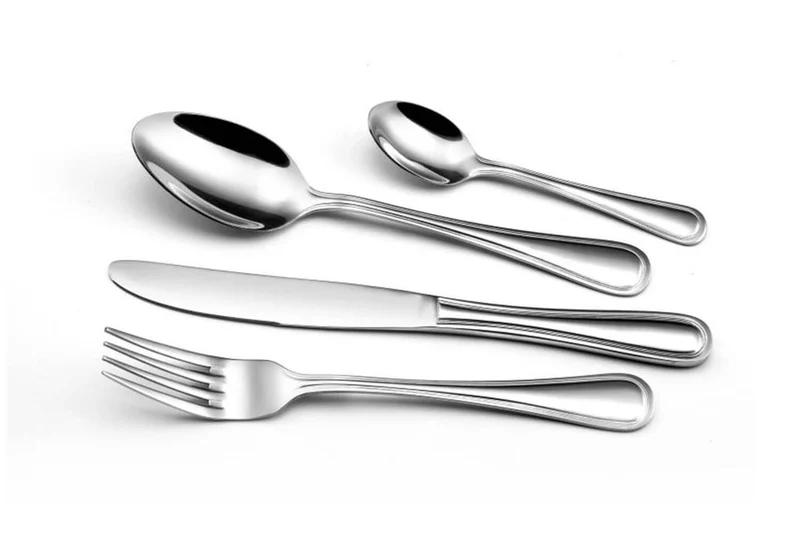 Ménagère 49 couverts de table Héléna Amefa inox 18/0