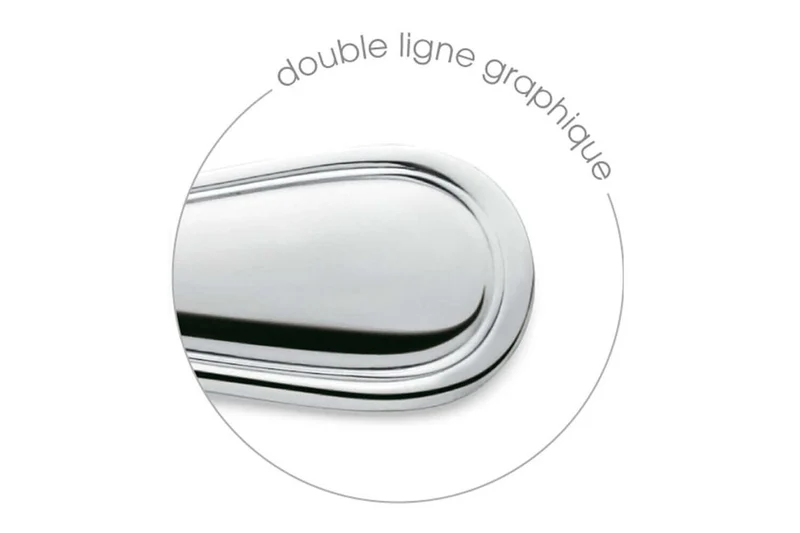Ménagère 49 couverts de table Héléna Amefa inox 18/0