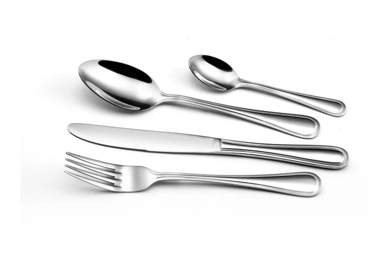 Ménagère 24 couverts de table Héléna Amefa inox 18/0