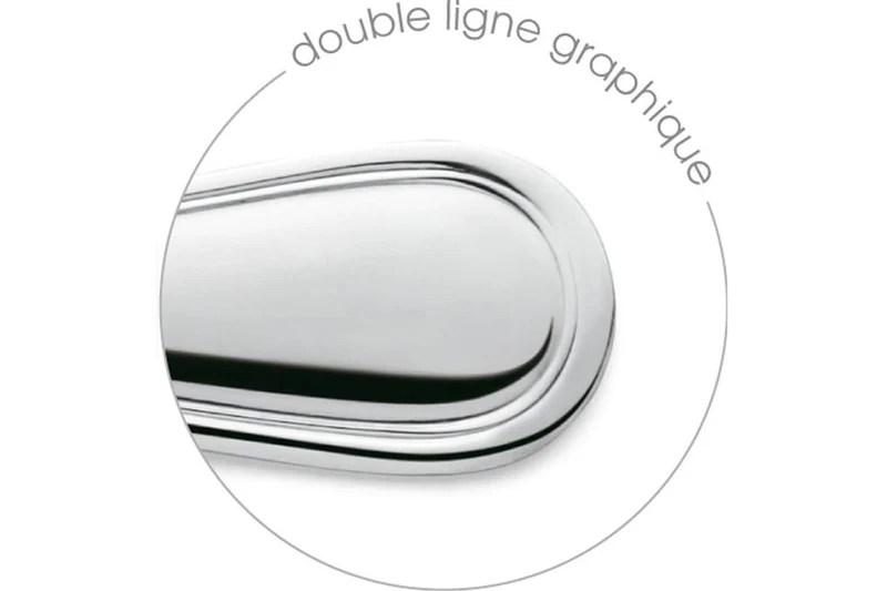 Ménagère 24 couverts de table Héléna Amefa inox 18/0