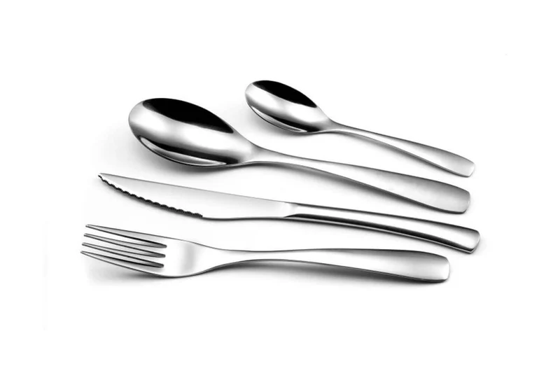 Ménagère 24 couverts de table Adagio Amefa inox 18/0