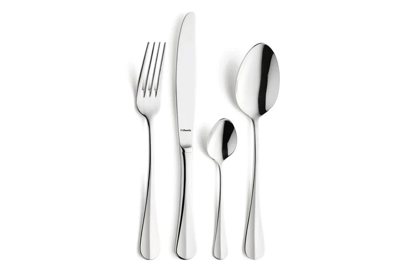 Ménagère 24 couverts de table Baguette 2.5 Amefa inox 18/10