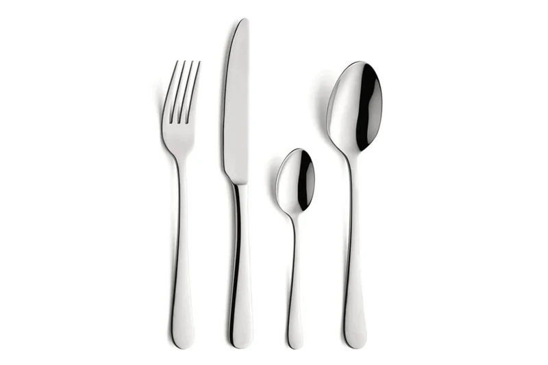 Ménagère 24 couverts de table Brio Amefa inox 18/0