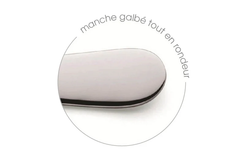 Ménagère 24 couverts de table Brio Amefa inox 18/0