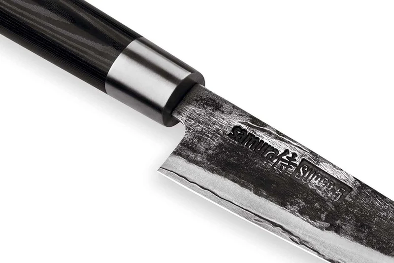 Couteau universel Samura Super 5 damas 16cm