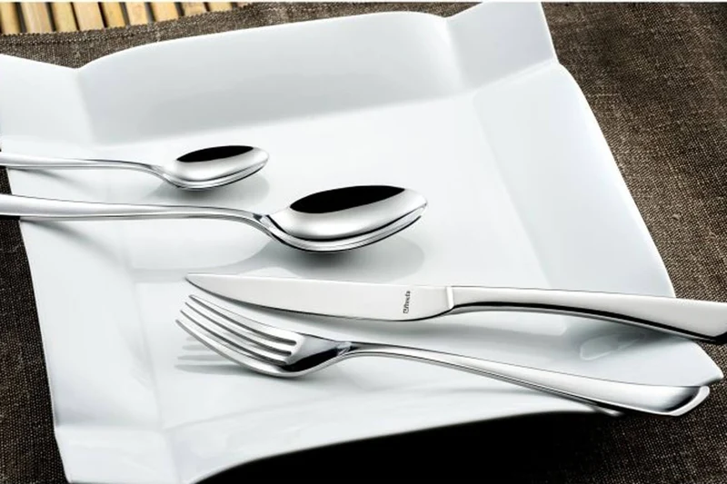 Ménagère 24 couverts de table Juno Amefa inox 18/0