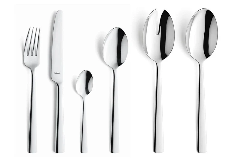 Ménagère 49 couverts de table Moderno Amefa inox 18/10