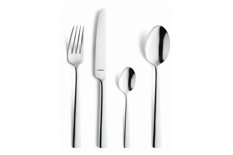 Ménagère 49 couverts de table Moderno Amefa inox 18/10