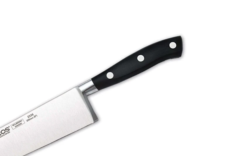 Mallette professionnelle Arcos Riviera 5 couteaux de cuisine forgés