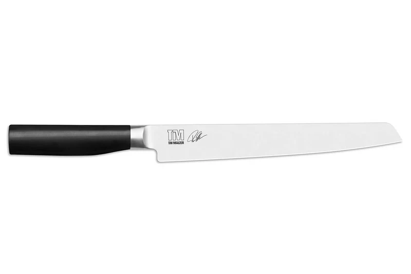 Couteau à trancher Kai Shun Kamagata Tim Malzer 23cm