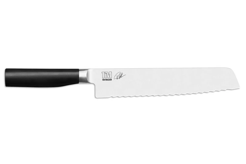 Couteau à pain Kai Shun Kamagata Tim Malzer 23cm