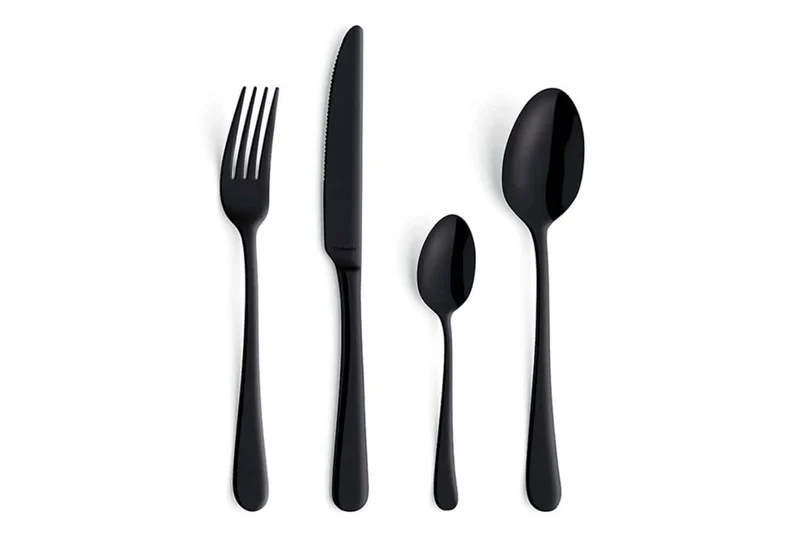 Ménagère 24 couverts de table Austin PVD Amefa inox 18/0