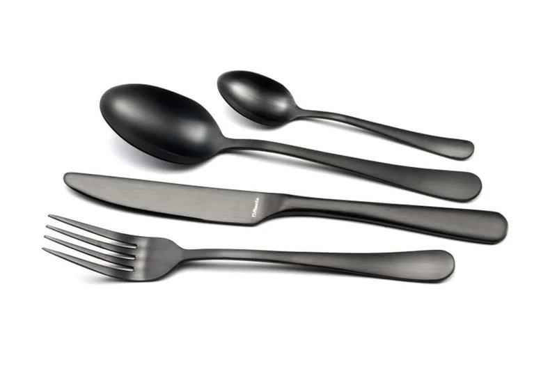 Ménagère 24 couverts de table Austin PVD Amefa inox 18/0