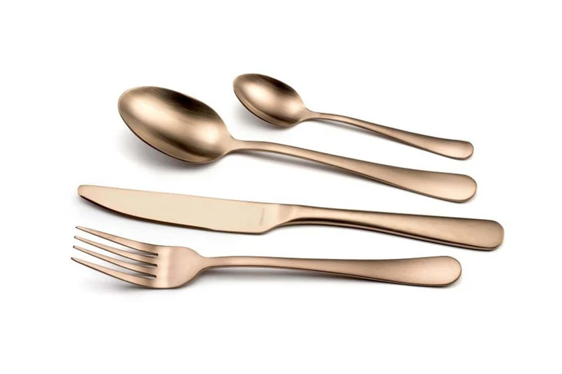 Ménagère 24 couverts de table Austin PVD Amefa inox 18/0