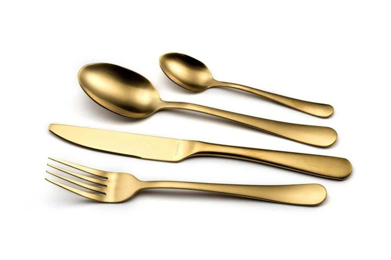 Ménagère 24 couverts de table Austin PVD Amefa inox 18/0