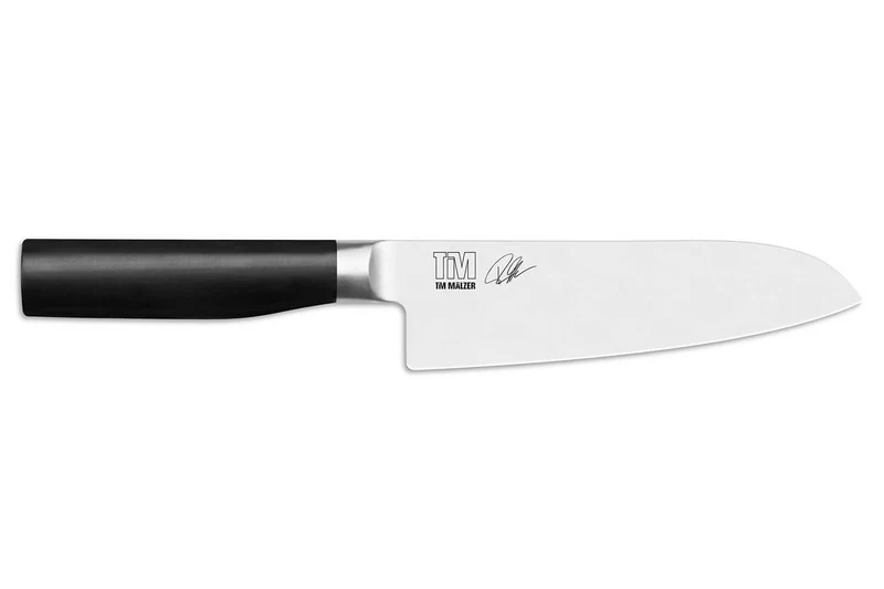 Couteau santoku Kai Shun Kamagata Tim Malzer 18cm