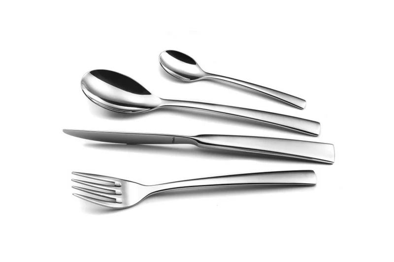 Ménagère 24 couverts de table Aurora Standing Amefa Première inox 18/10