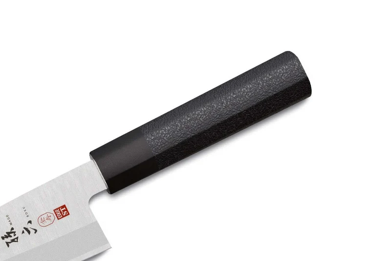 Couteau deba japonais Kai Seki Magoroku Hejiku 15cm spécial gaucher