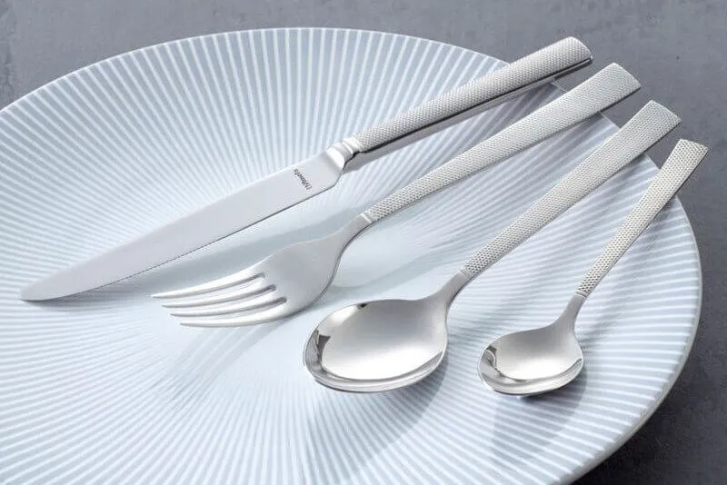 Ménagère 24 couverts de table Jewel Amefa Première inox 18/10