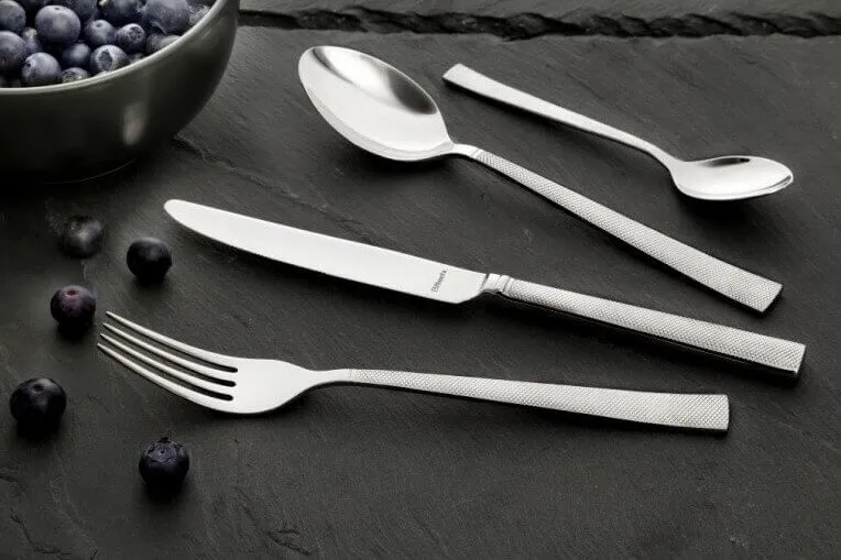 Ménagère 24 couverts de table Jewel Amefa Première inox 18/10