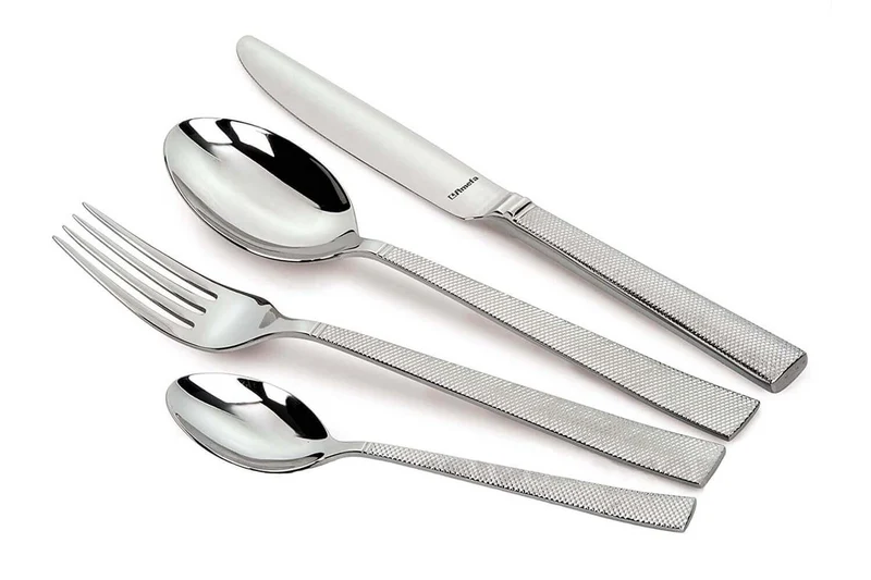 Ménagère 24 couverts de table Jewel Amefa Première inox 18/10