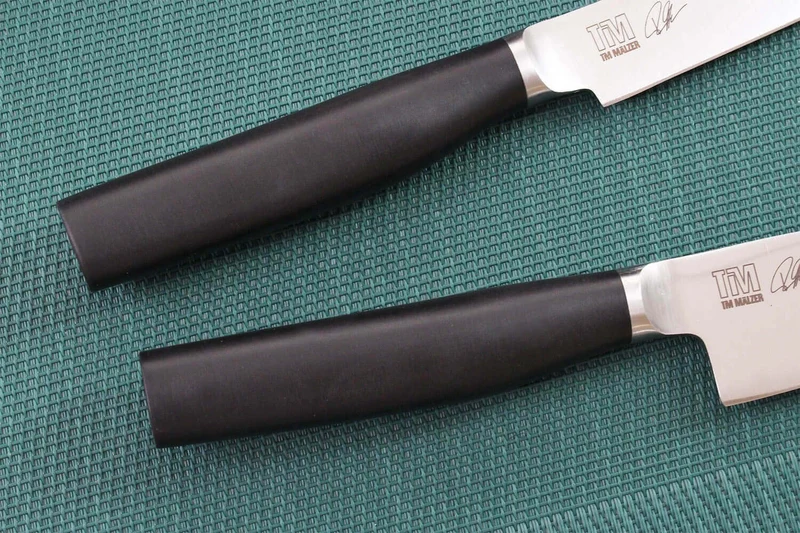 Mallette 3 couteaux de cuisine Kai Shun Kamagata Tim Malzer