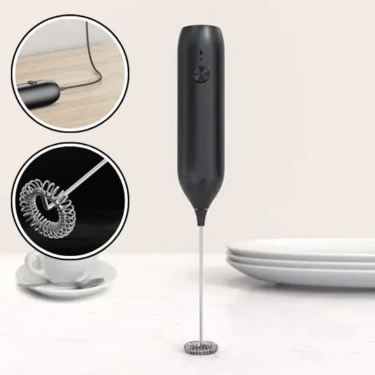 mousseur à lait｜Librecook™