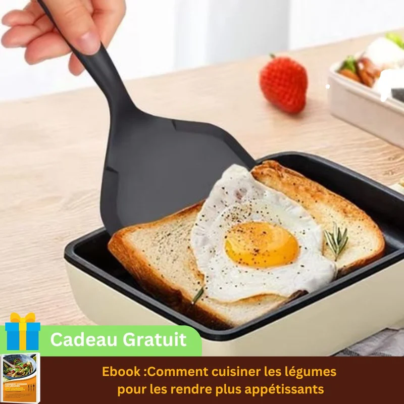 spatule-spatule large｜Librecook™