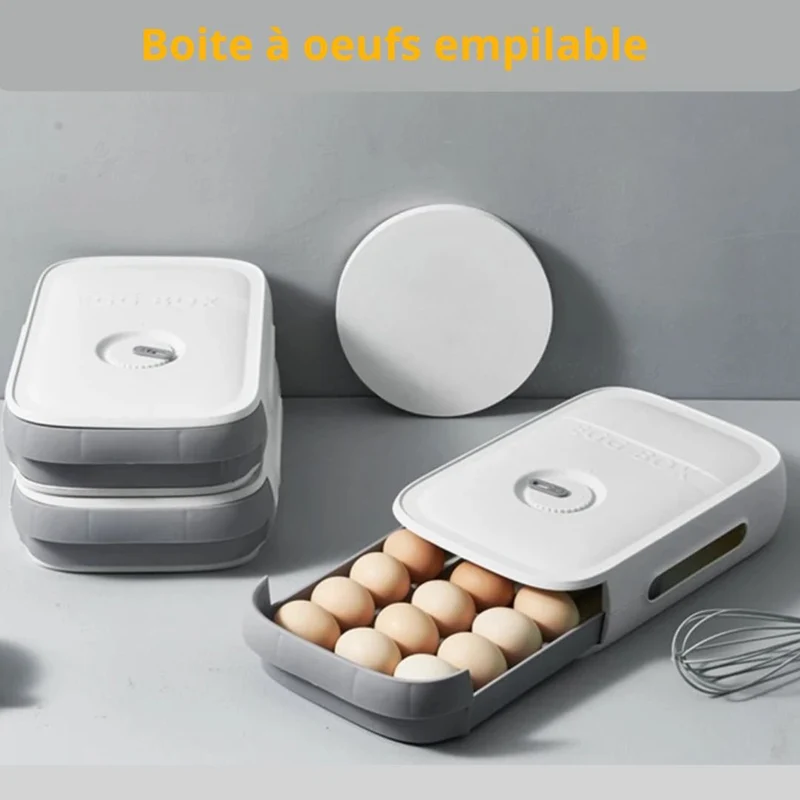 boite à oeufs｜Librecook™