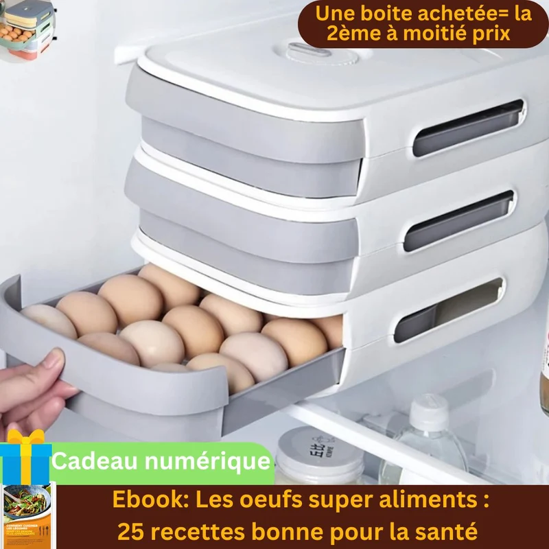 boite à oeufs｜Librecook™