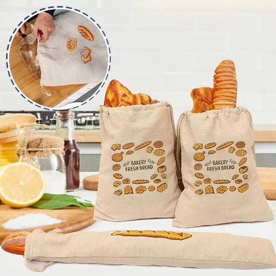 Sac à pain｜Librecook™