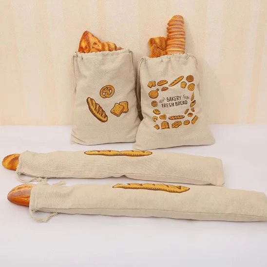 Sac à pain｜Librecook™