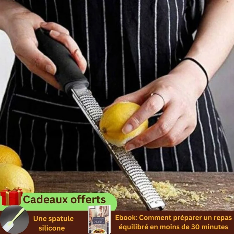 Rape microplane｜Librecook ™