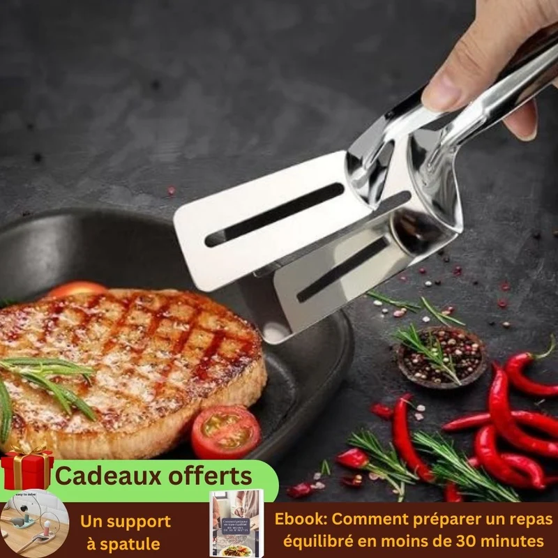 Spatule pince｜spatula pliers Librecook™