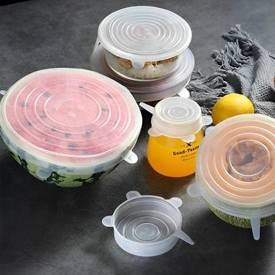 couvercle silicone extensible｜Librecook™